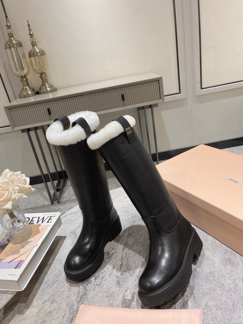 Miu Miu Boots